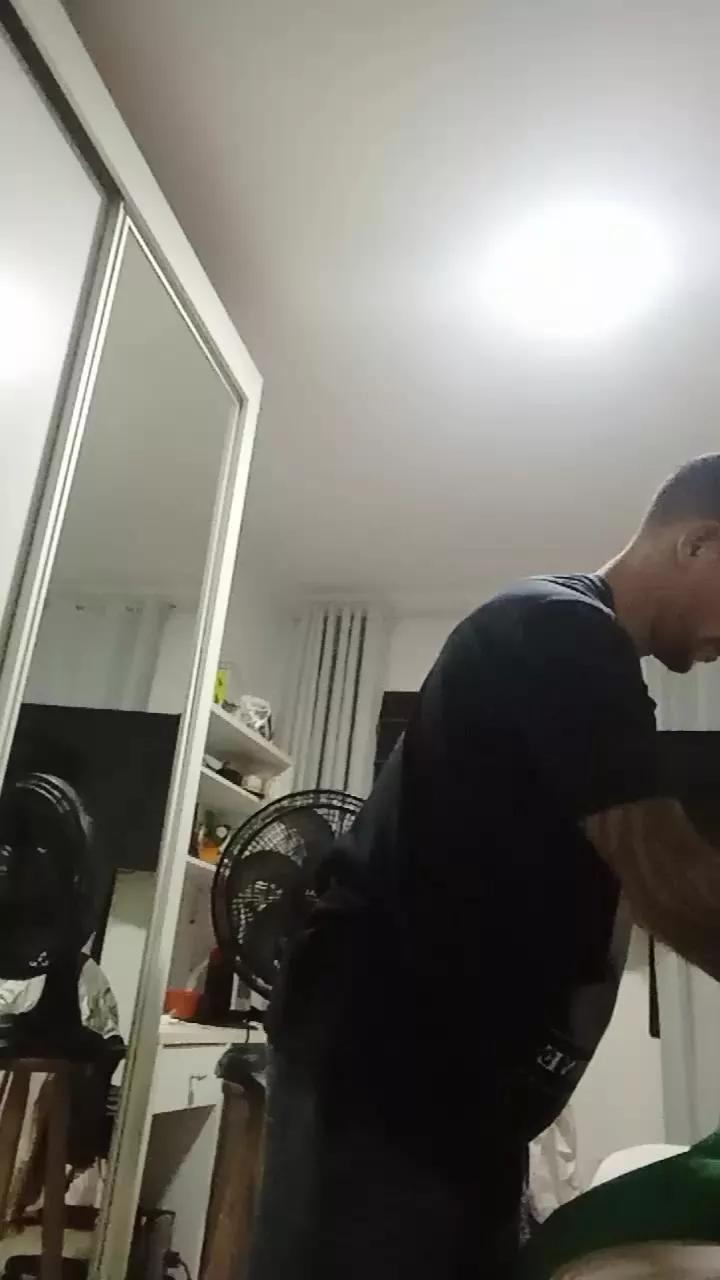 AbrahaoLutador on Cam4 