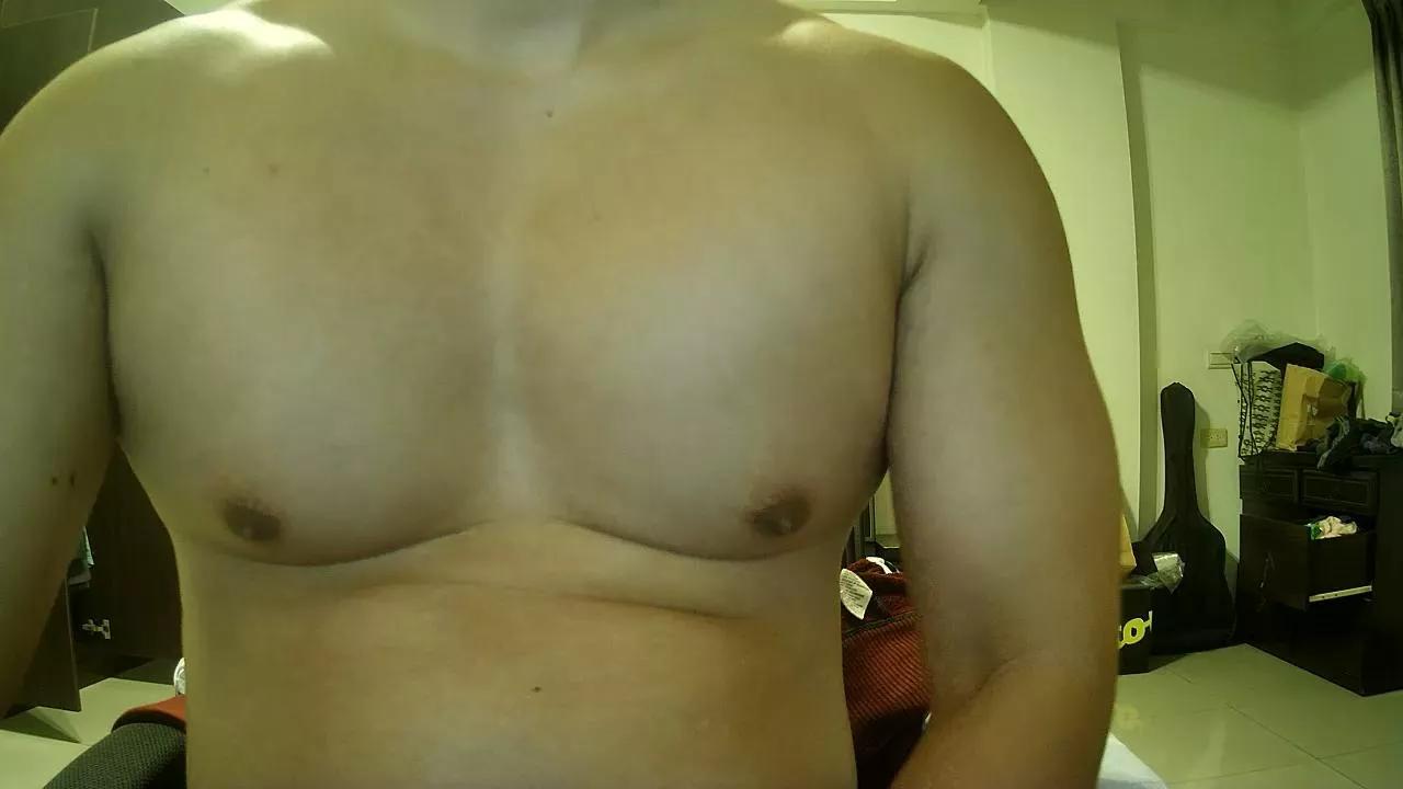 acheache on Cam4 