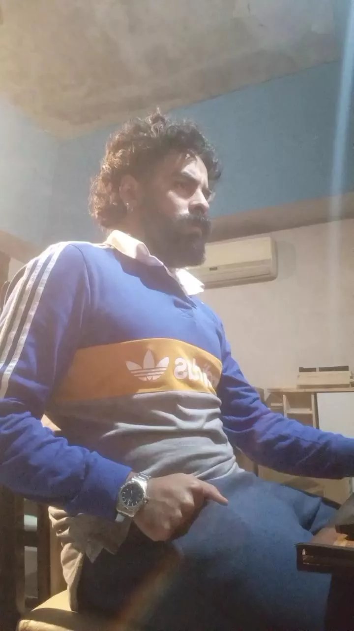 Offline Aguustin21 on Cam4