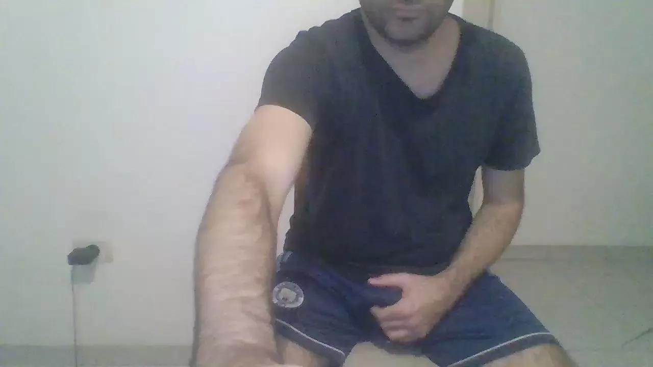 ahquepajeroo on Cam4 