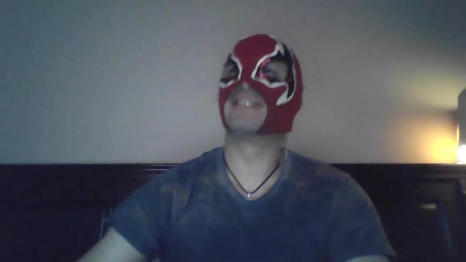 Aitor_Mx on Cam4 