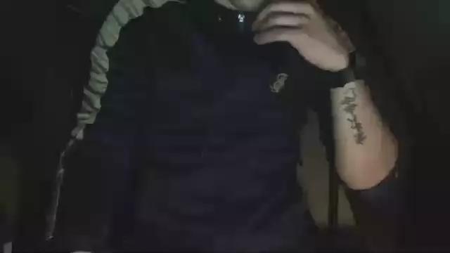 Alessio967 on Cam4 