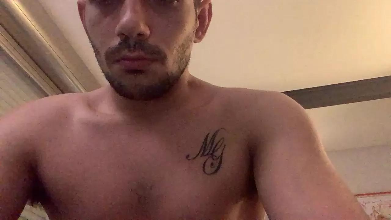 Alessio967 on Cam4 