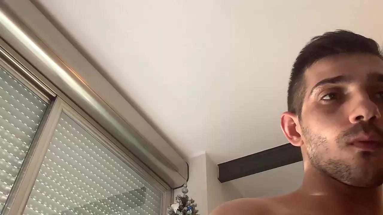 Alessio967 on Cam4 
