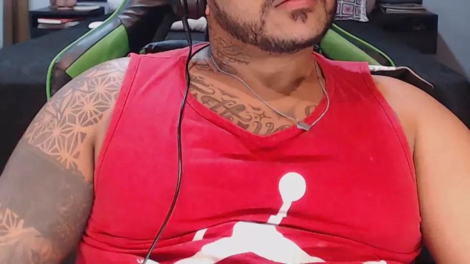 alexmonster2 on Cam4 