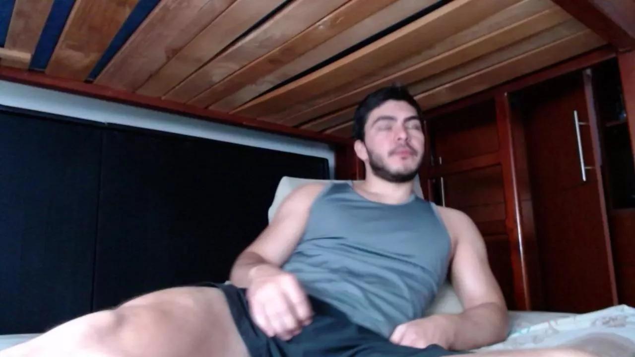 AlexS1998 on Cam4 