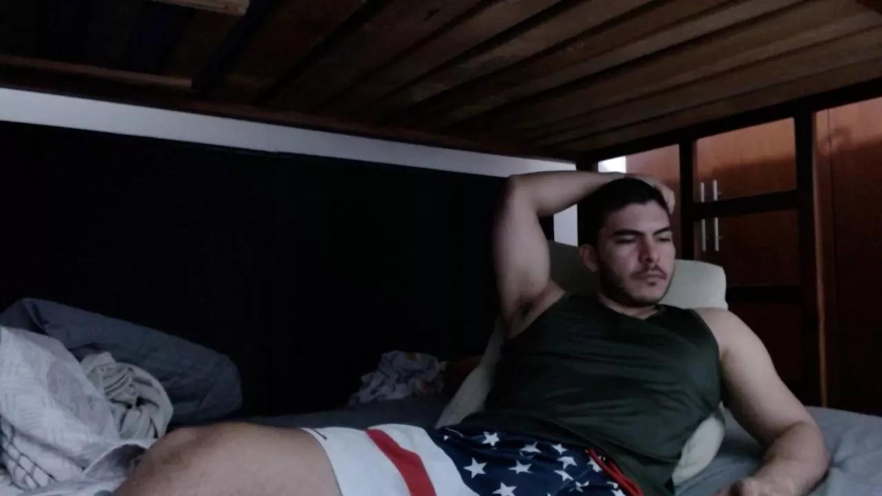 AlexS1998 on Cam4 