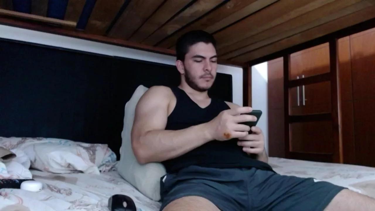 AlexS1998 on Cam4 