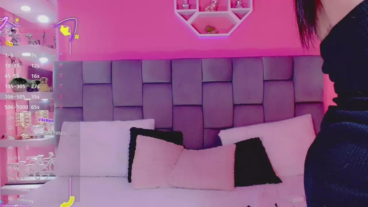 Amatistablue on Cam4 