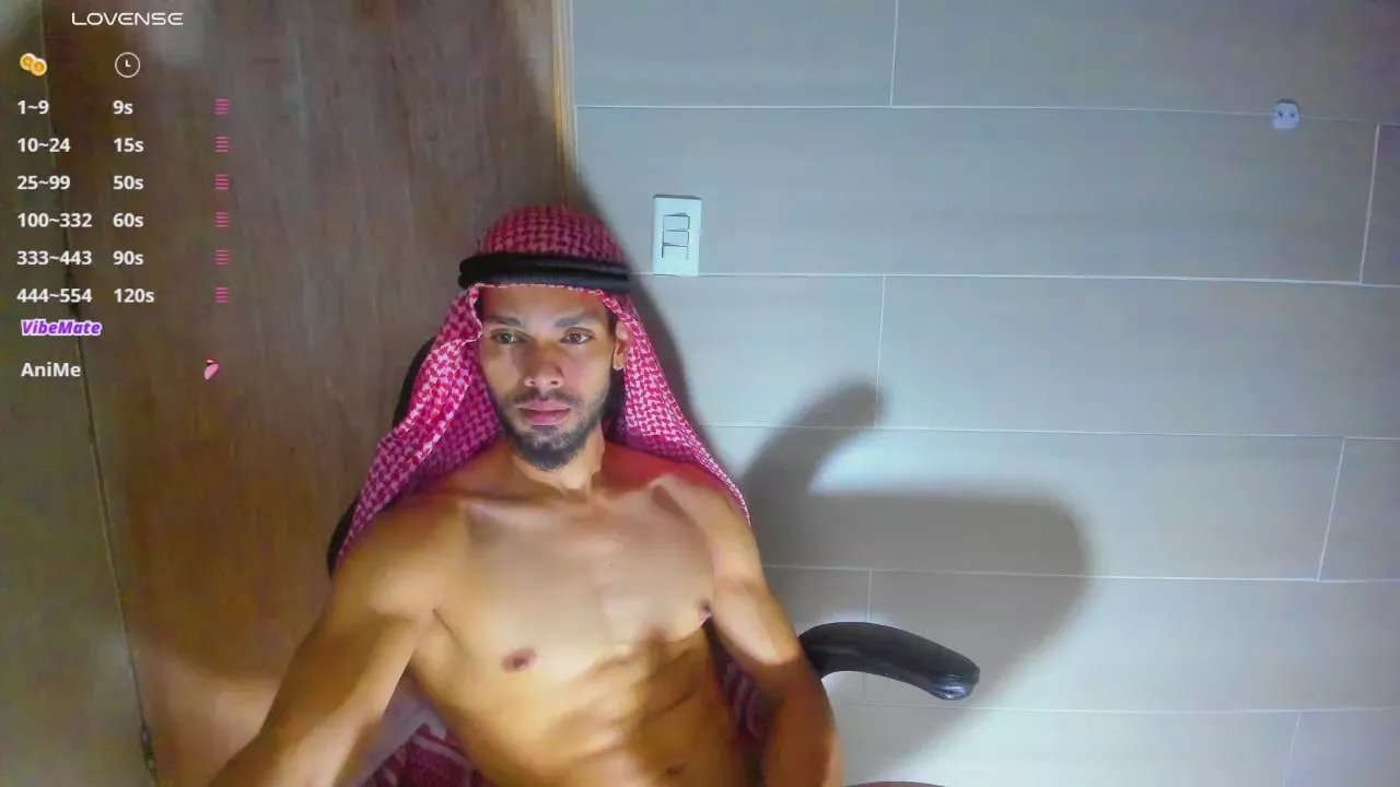 Offline Amir_Abdull_ on Cam4