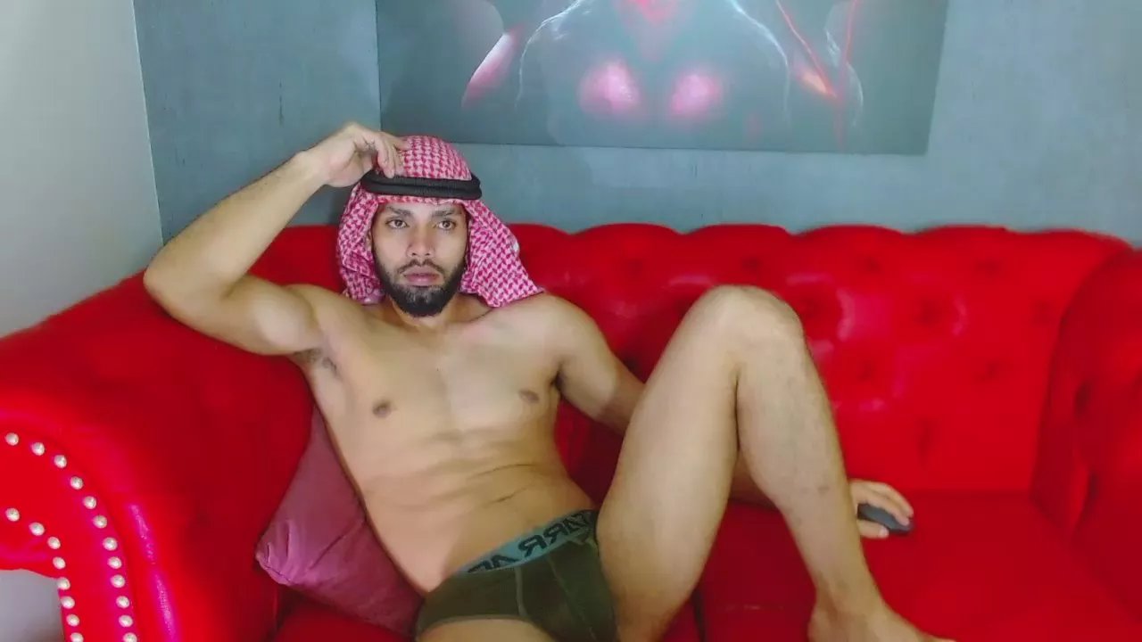 Offline Amir_Abdull_ on Cam4