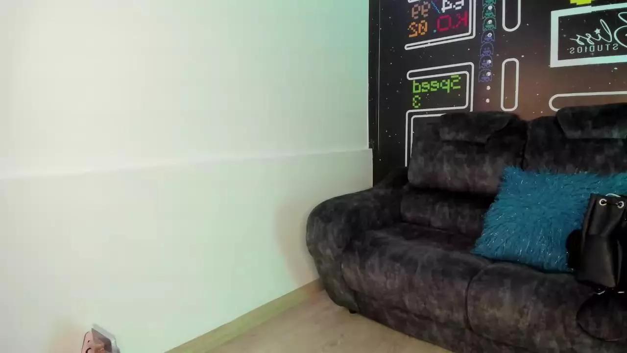Ana_Daniela_ on Cam4 