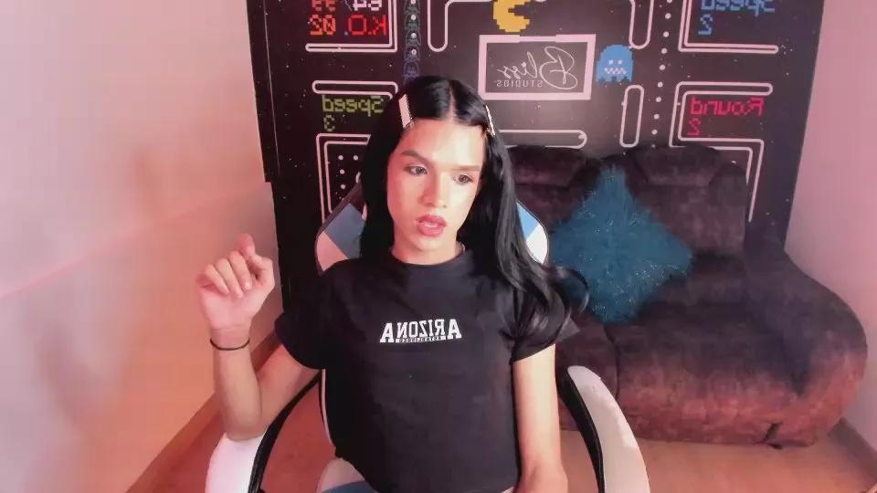 Ana_Daniela_ on Cam4 