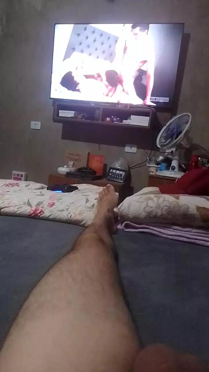 Anderson4317 on Cam4 