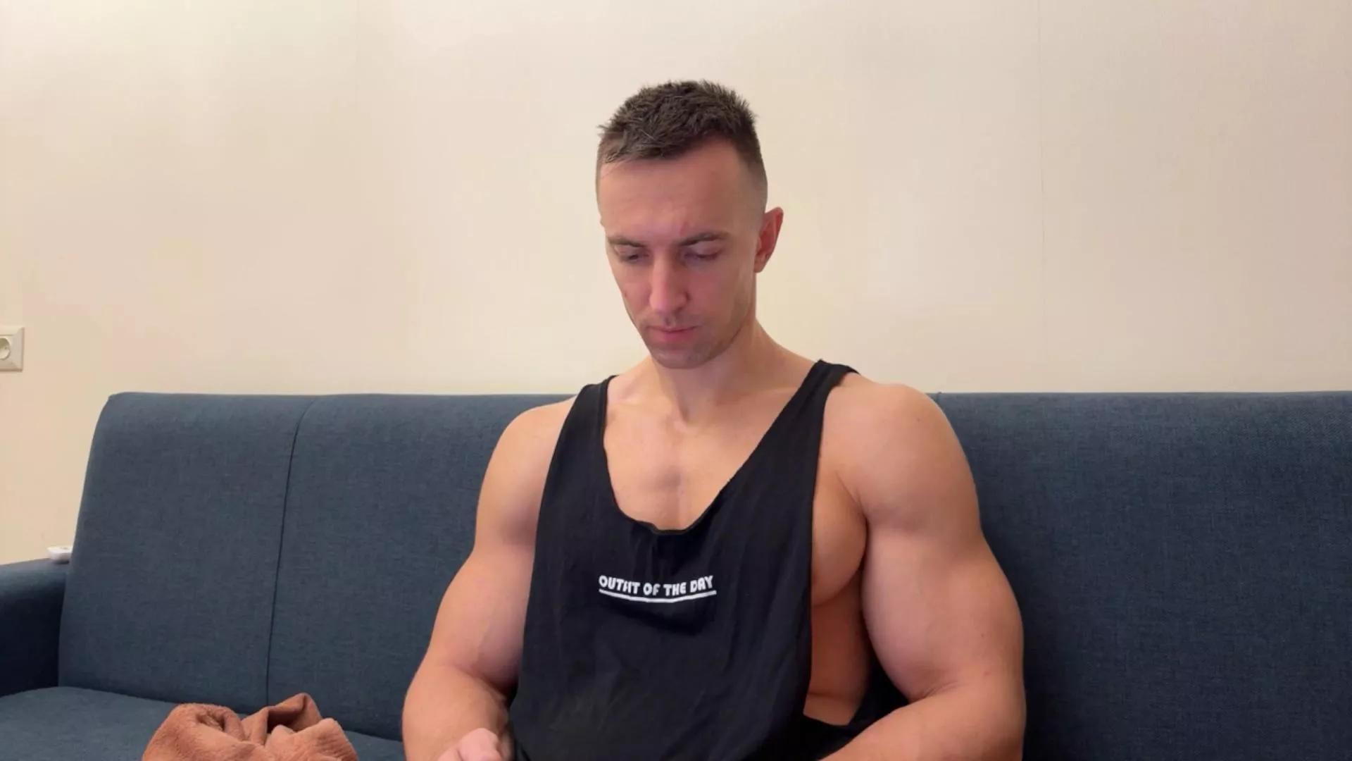andy_pecman on Cam4 