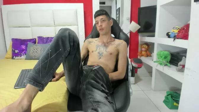 Angeel_hot24_ on Cam4 