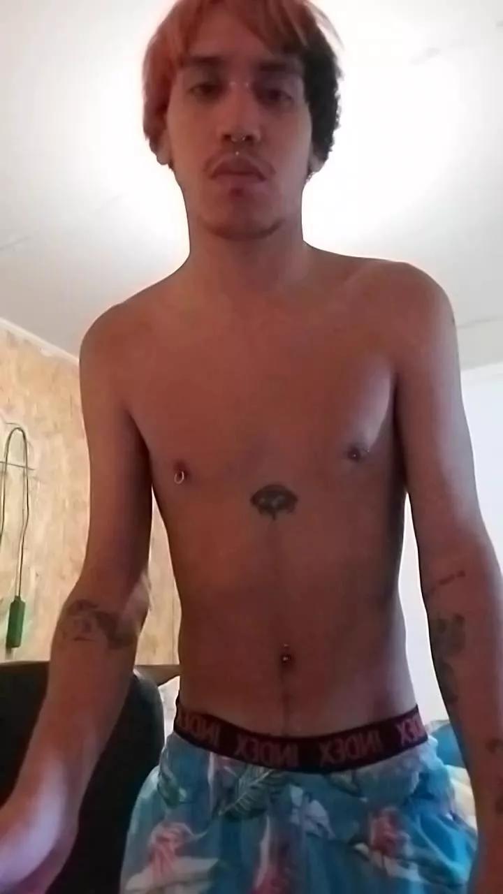 Angellel on Cam4 