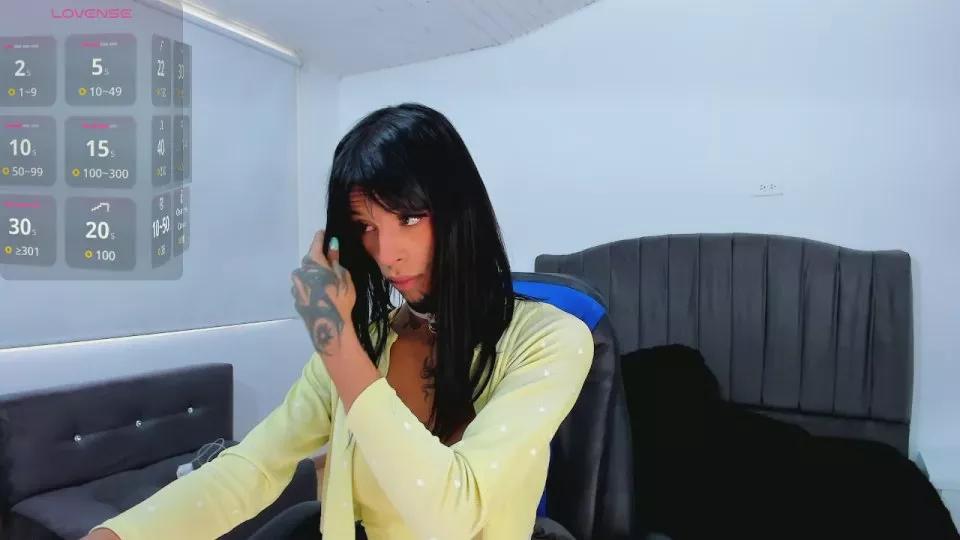 Annekiss on Cam4 