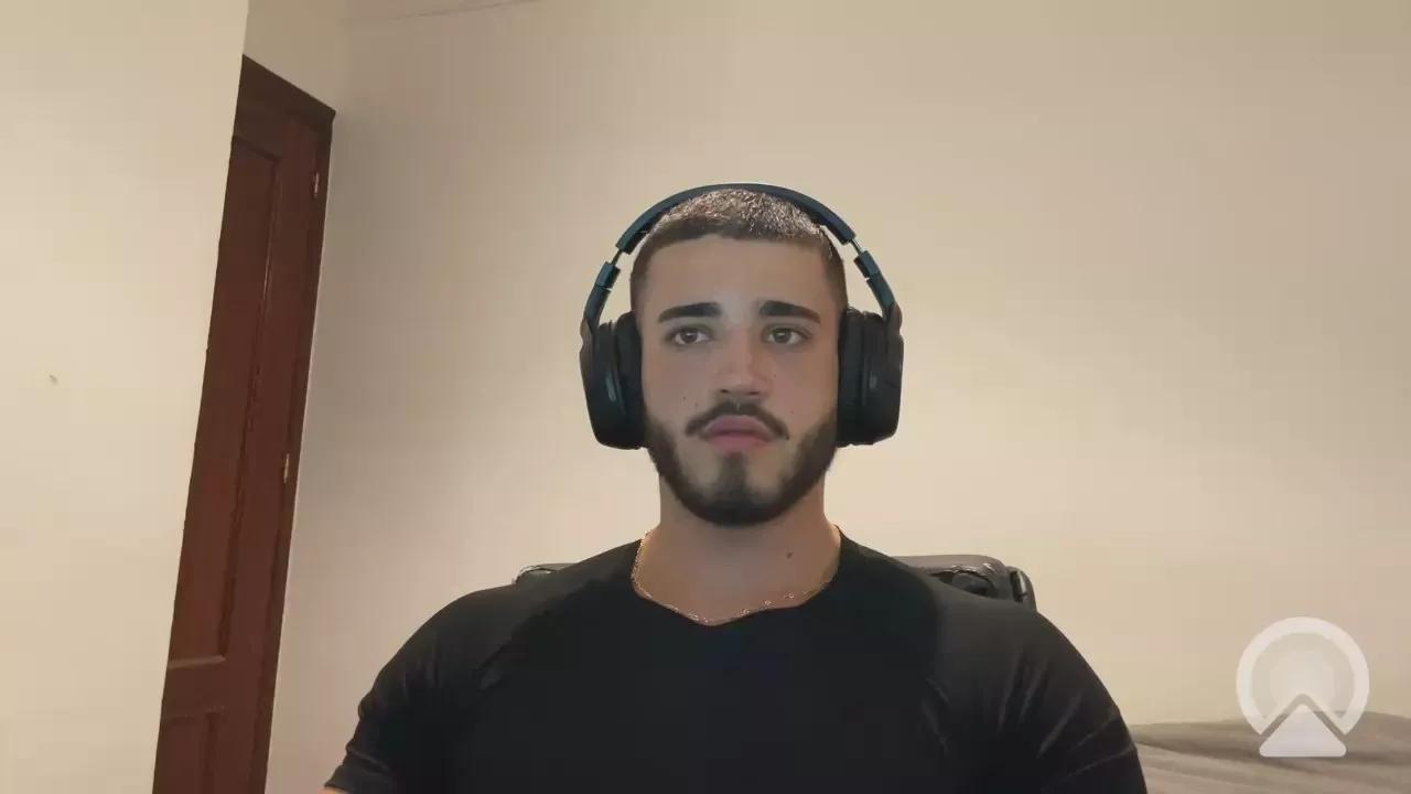 AnthonyGym on Cam4 