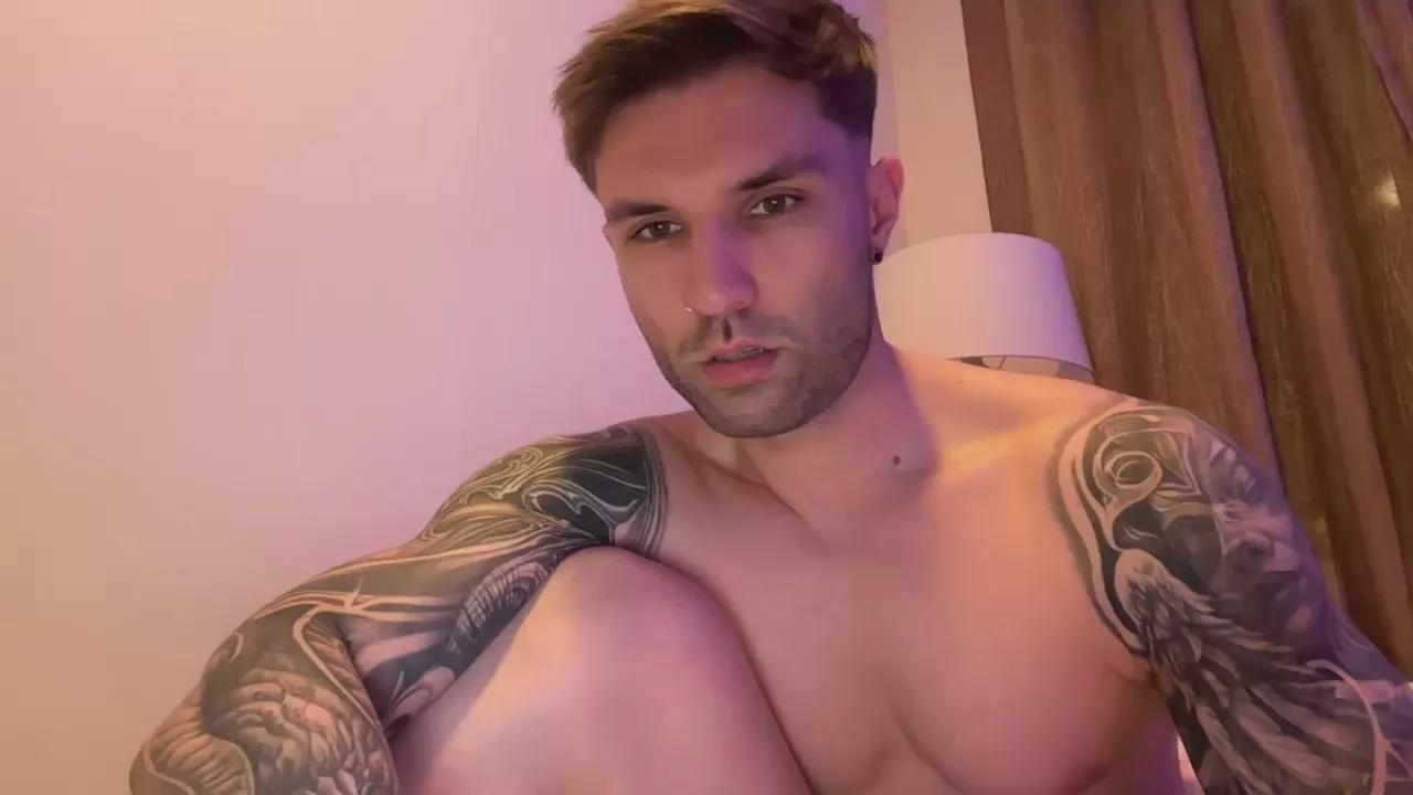 anubiserotic on Cam4 