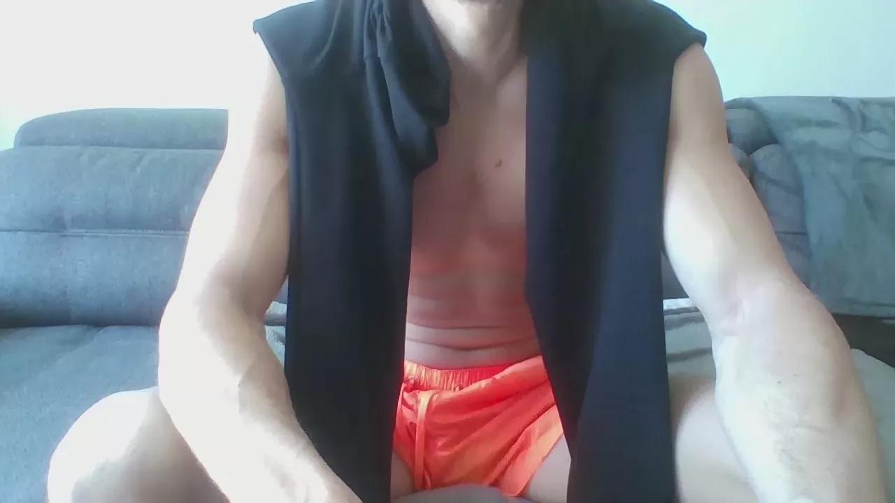 ApollonFit_X on Cam4 