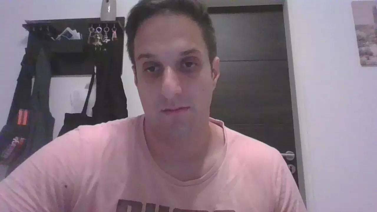 Argdick on Cam4 