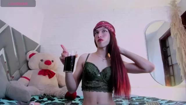 ashley_moss on Cam4 