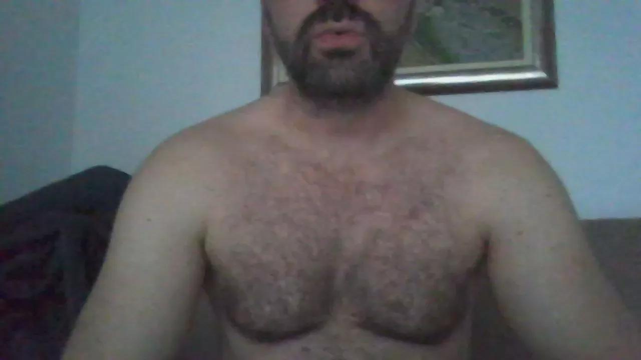 barreback on Cam4 