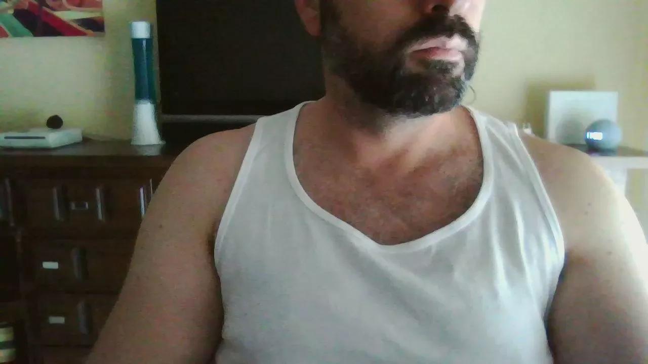 barreback on Cam4 