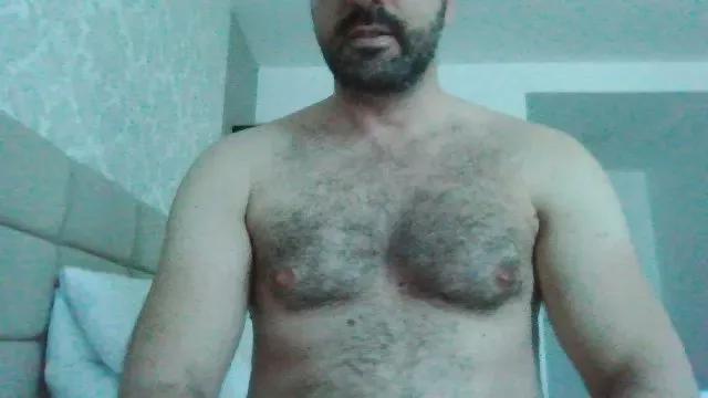 barreback on Cam4 