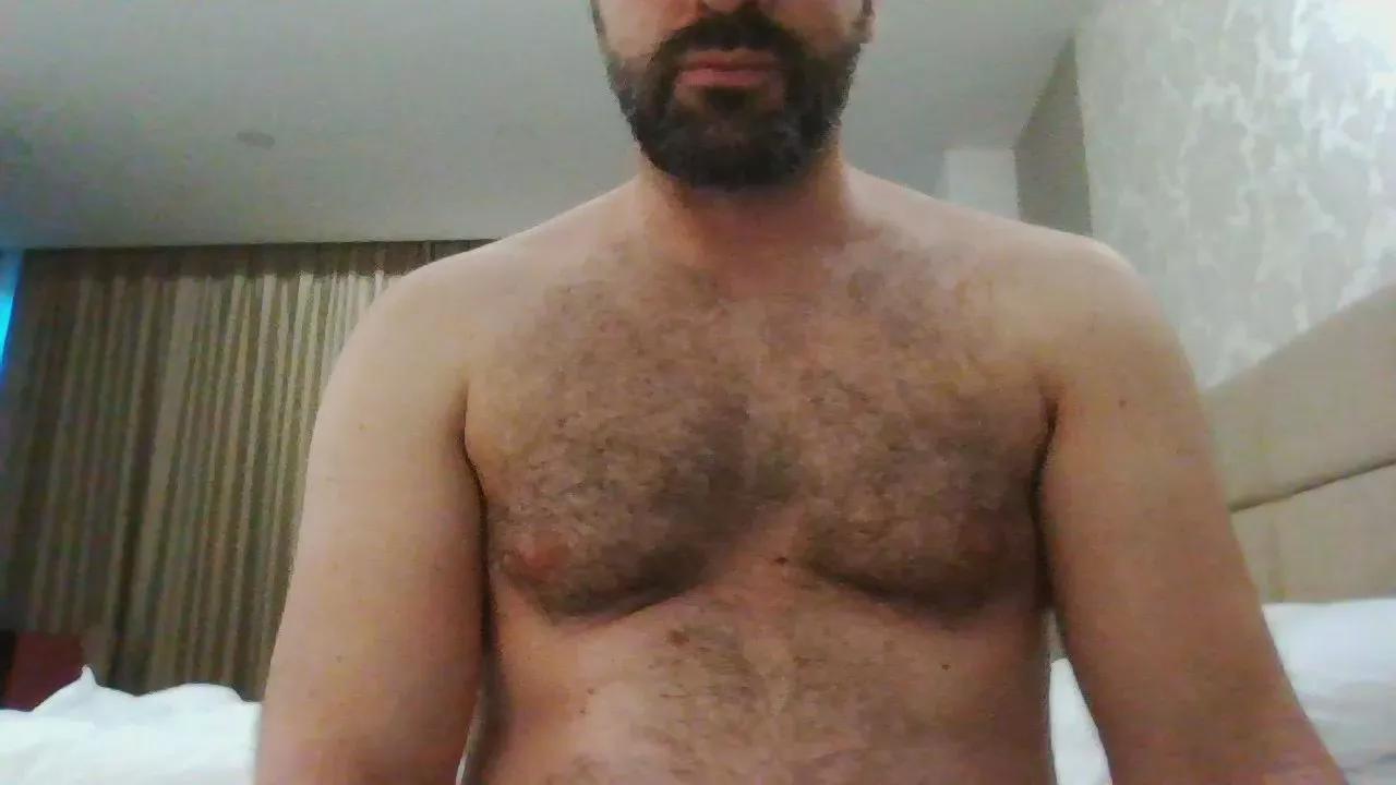 barreback on Cam4 