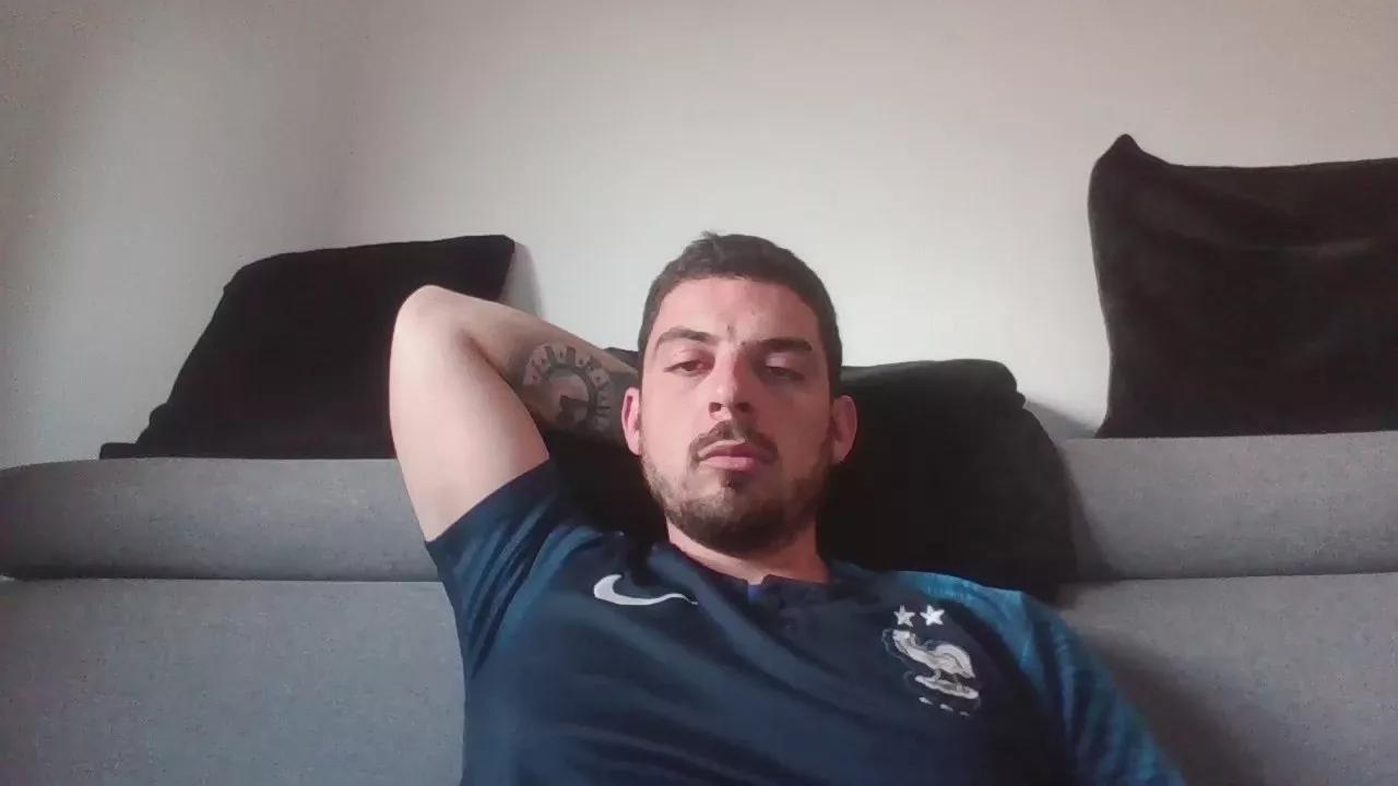 Batman3887 on Cam4 