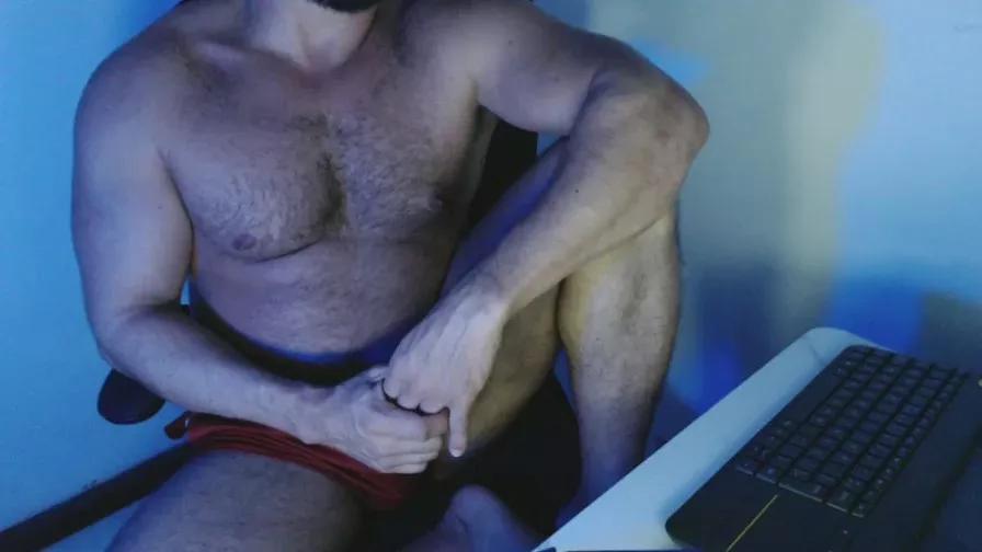 beard_man_sexy on Cam4 