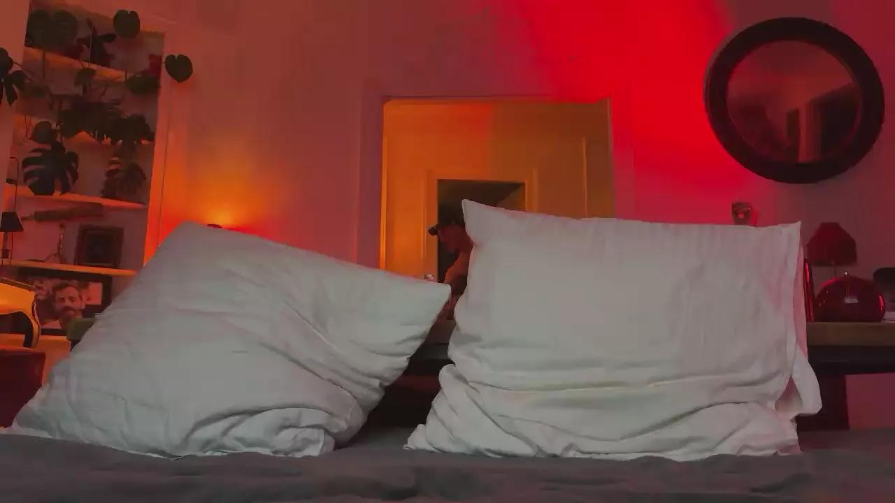 Bendav27 on Cam4 