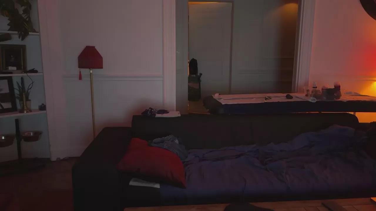 Bendav27 on Cam4 