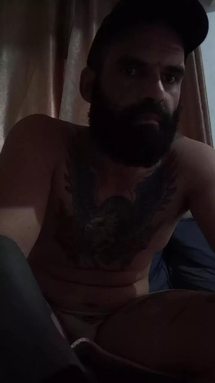 BlackBarbe on Cam4 