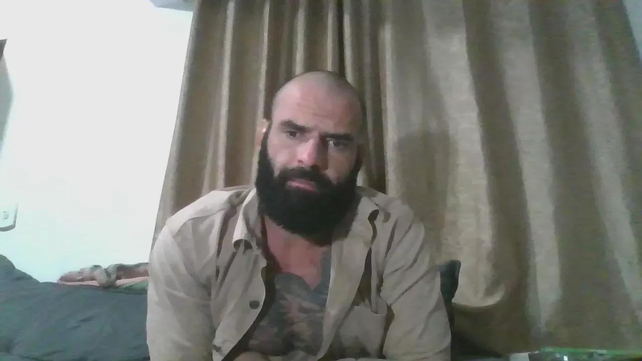 BlackBarbe on Cam4 