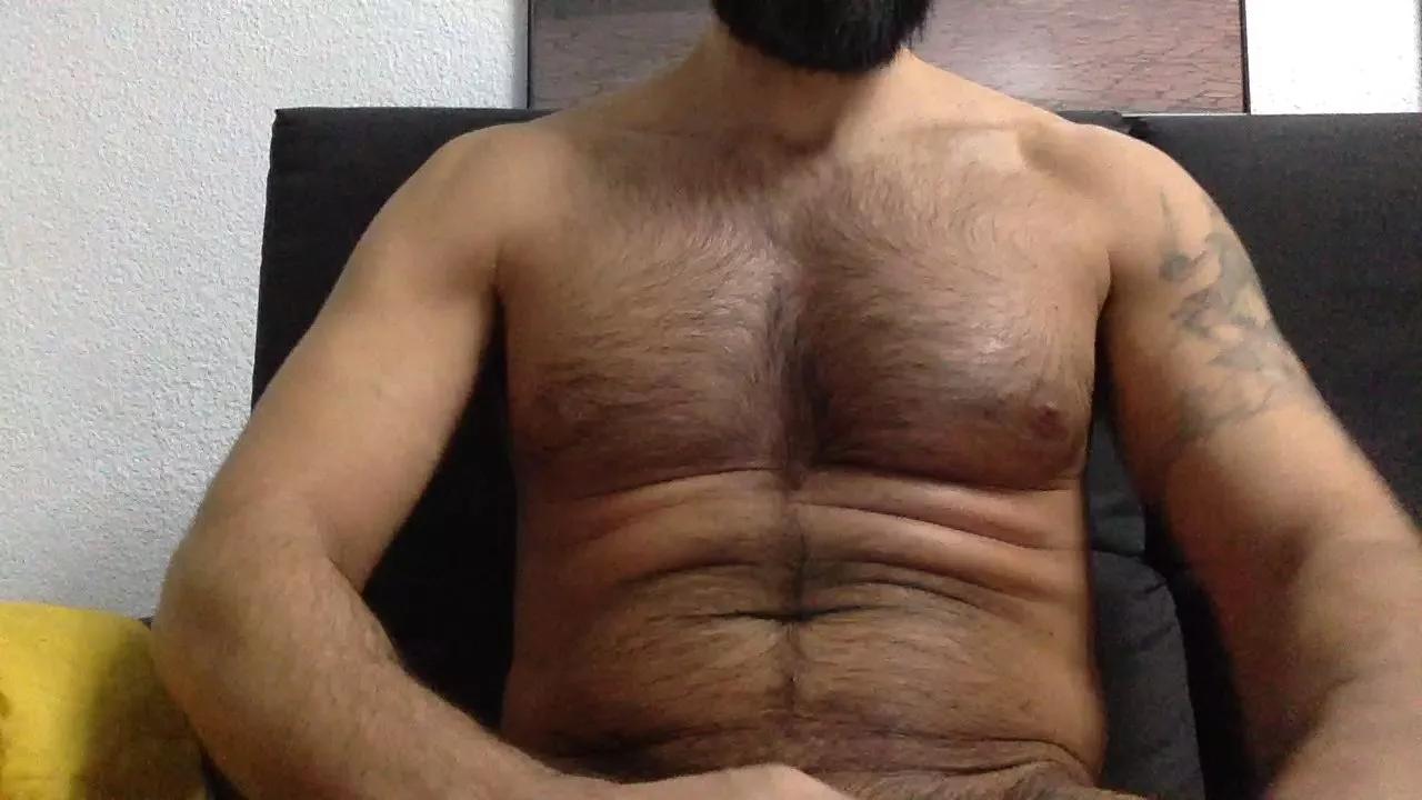 blackbeardpig on Cam4 