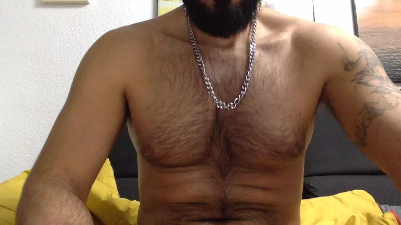 blackbeardpig on Cam4 