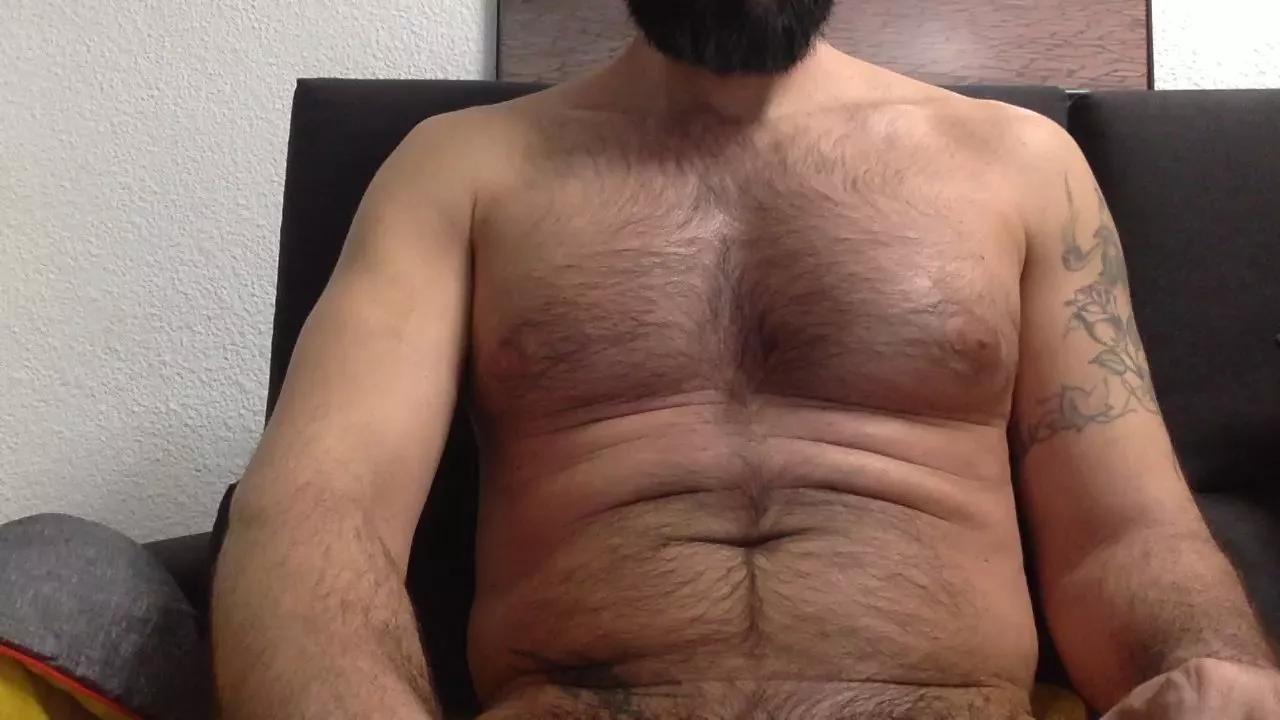 blackbeardpig on Cam4 