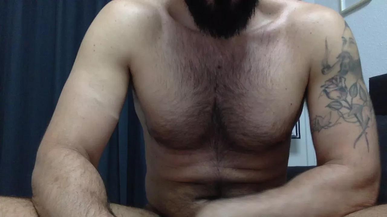 blackbeardpig on Cam4 