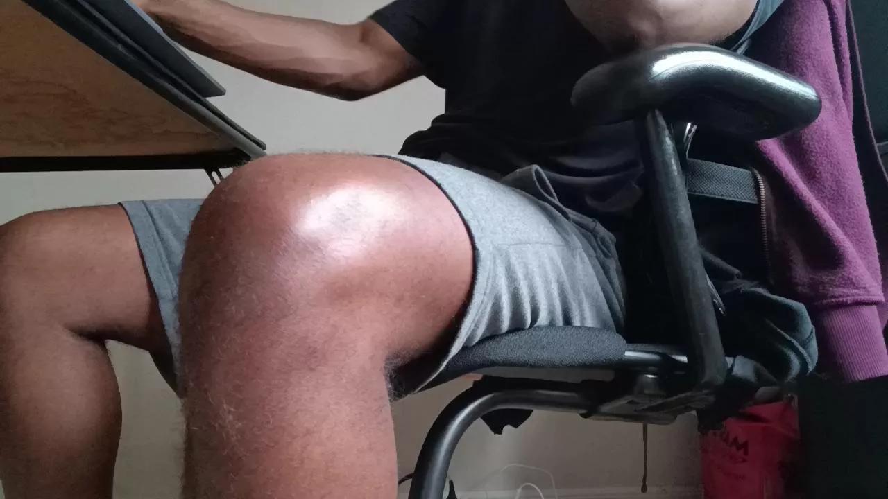 BlackGoth123 on Cam4 