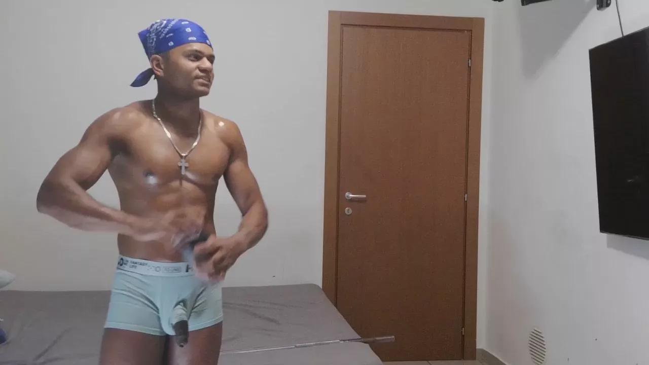 blackkiss_sweet on Cam4 