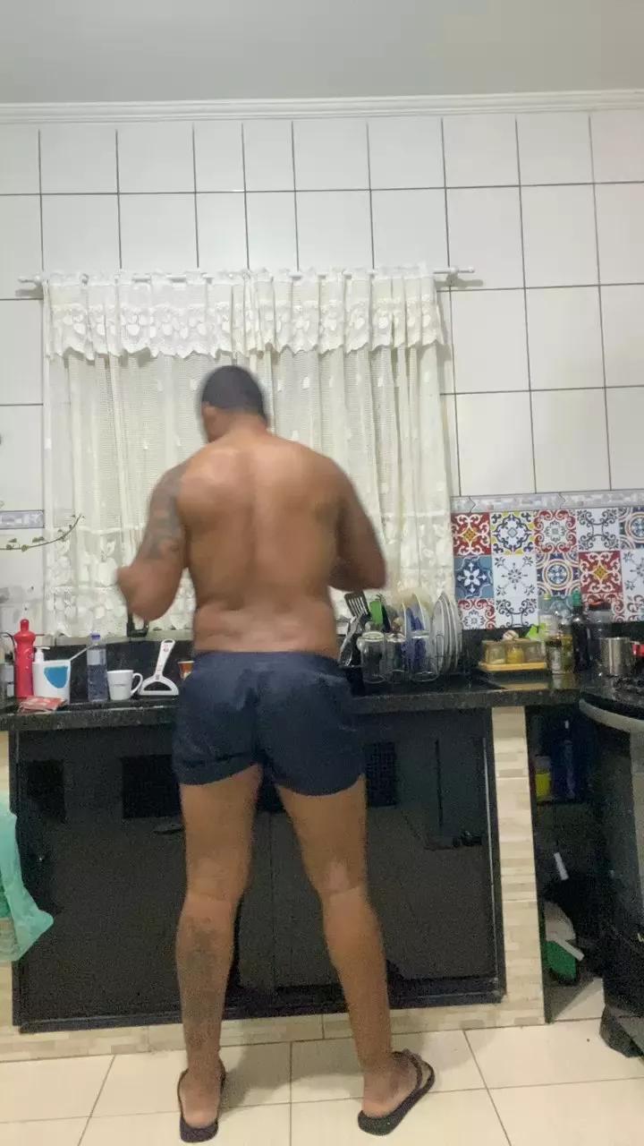 Blaidd on Cam4 