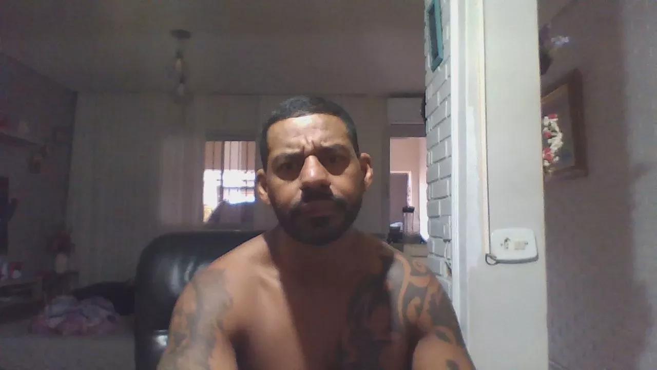 Blaidd on Cam4 