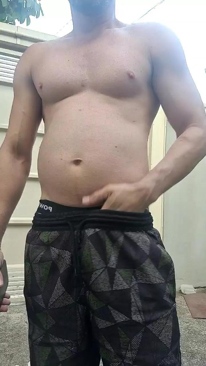 bullbravo on Cam4 