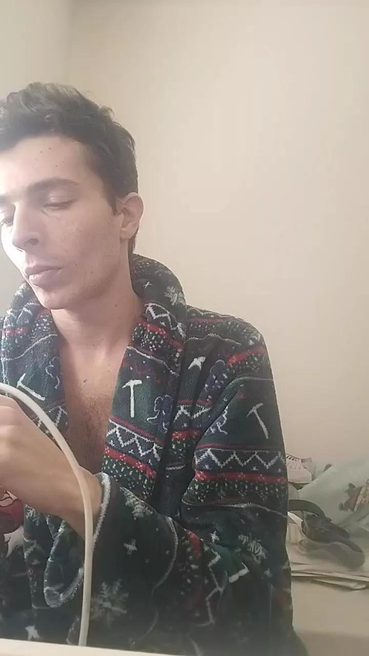 Calorcito24 on Cam4 