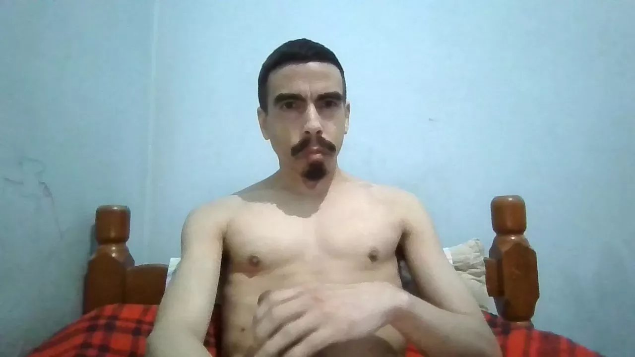 Offline camilo_safado on Cam4