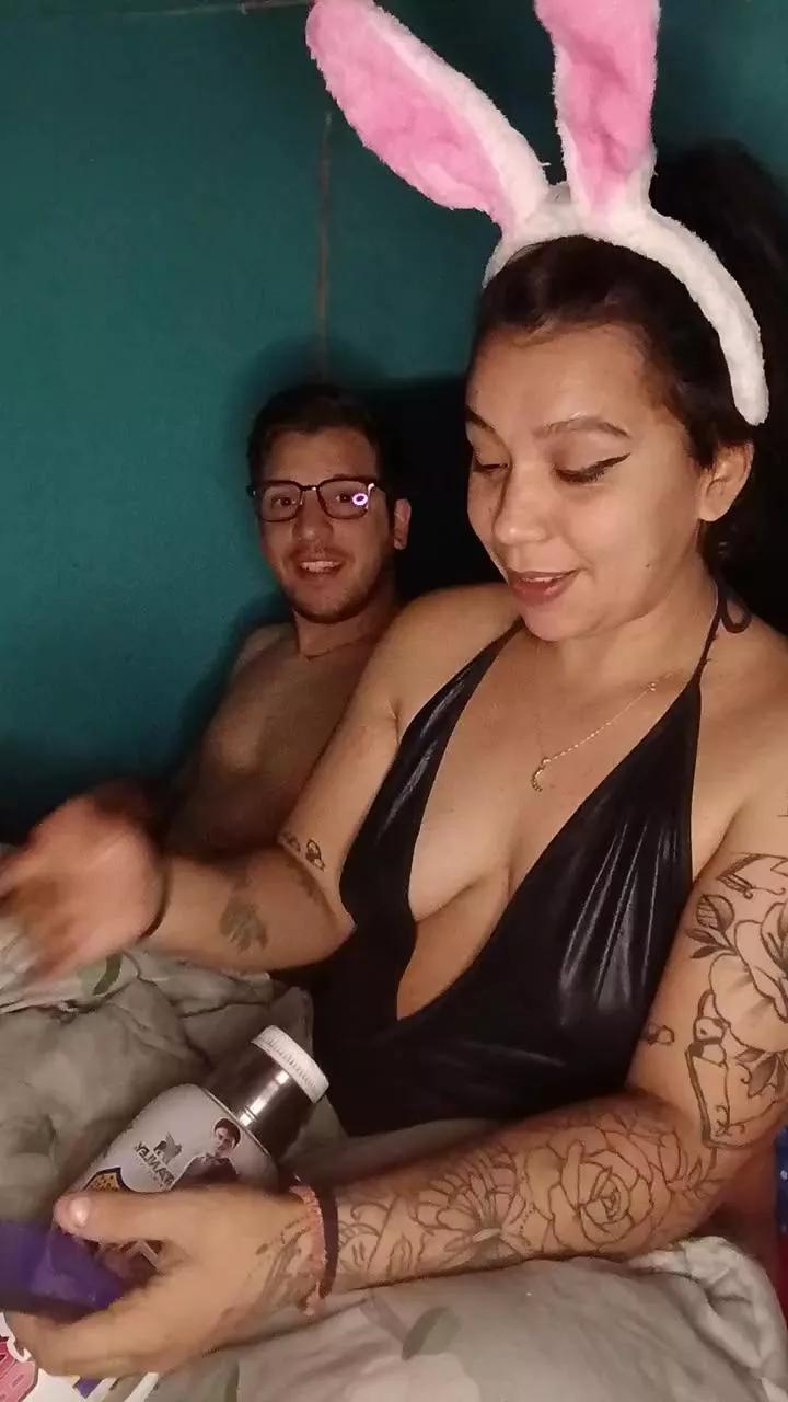 Cathita1 on Cam4 