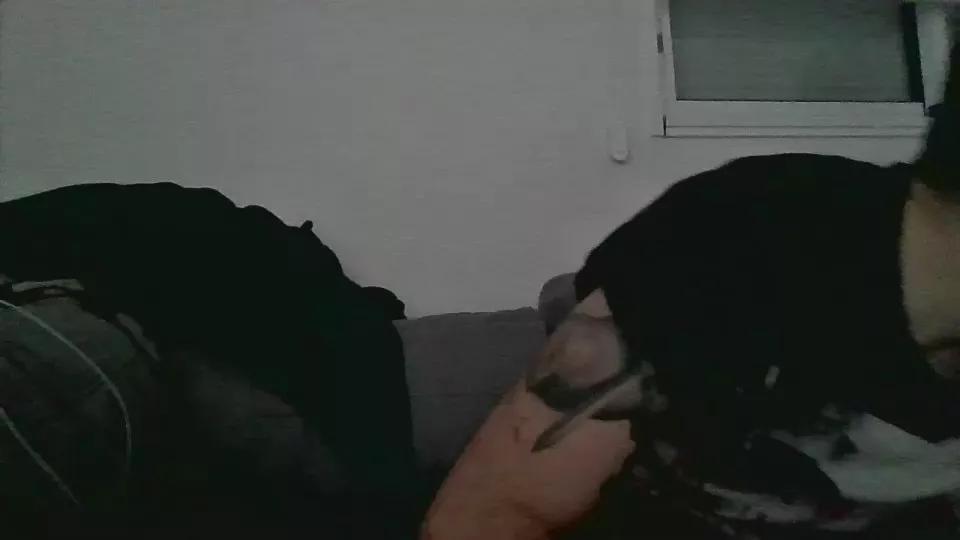 charly_teck on Cam4 
